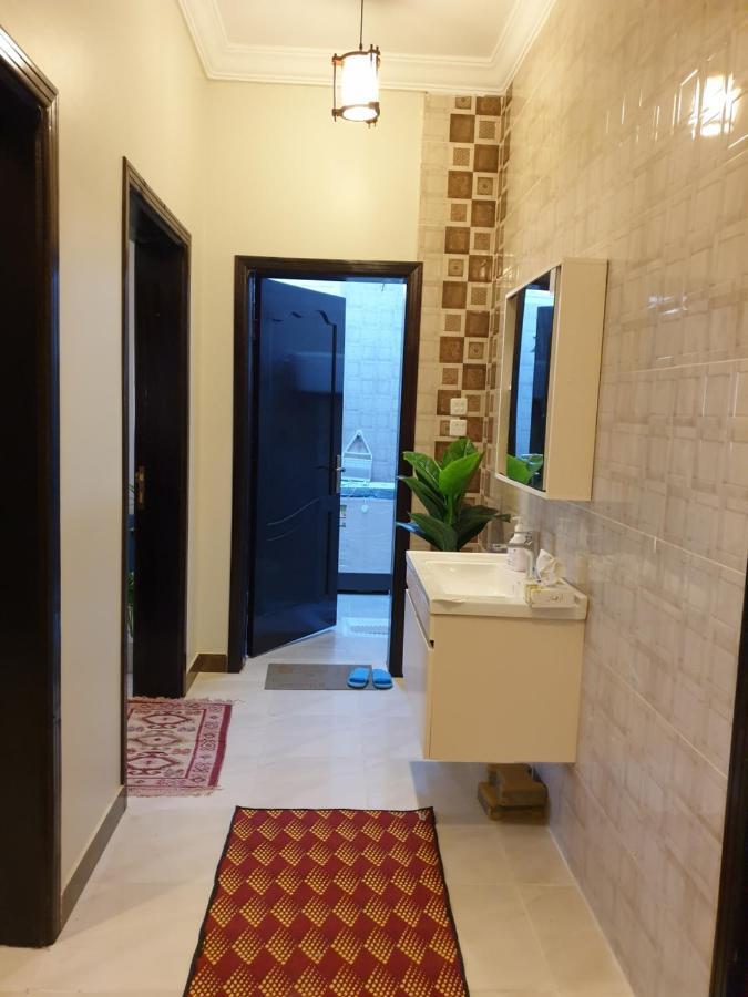 Al-Olaya Apartment Umm Lajj Dış mekan fotoğraf