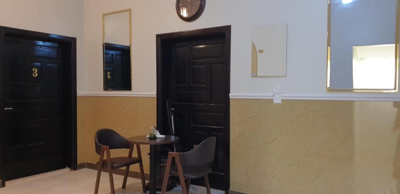Al-Olaya Apartment Umm Lajj Dış mekan fotoğraf