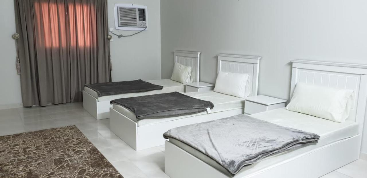 Al-Olaya Apartment Umm Lajj Dış mekan fotoğraf