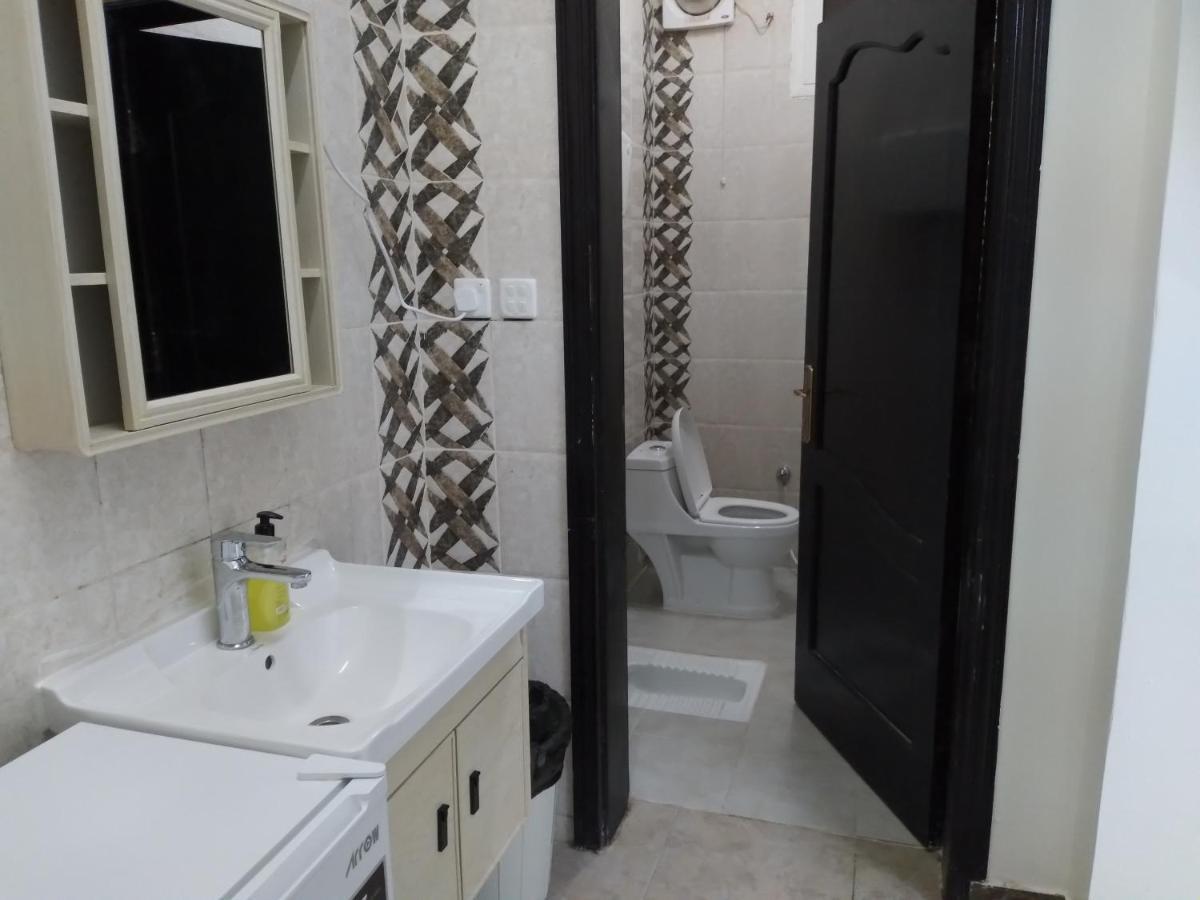 Al-Olaya Apartment Umm Lajj Dış mekan fotoğraf