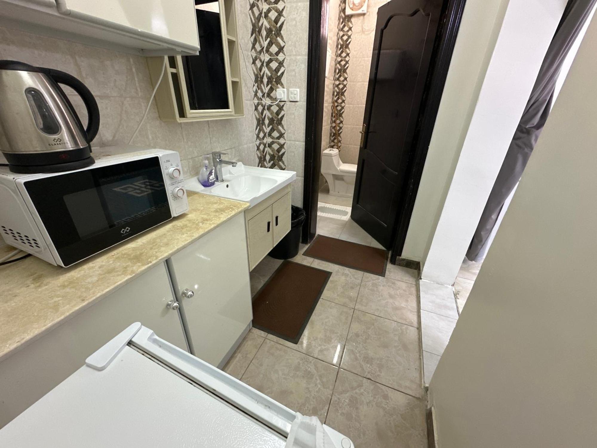 Al-Olaya Apartment Umm Lajj Dış mekan fotoğraf