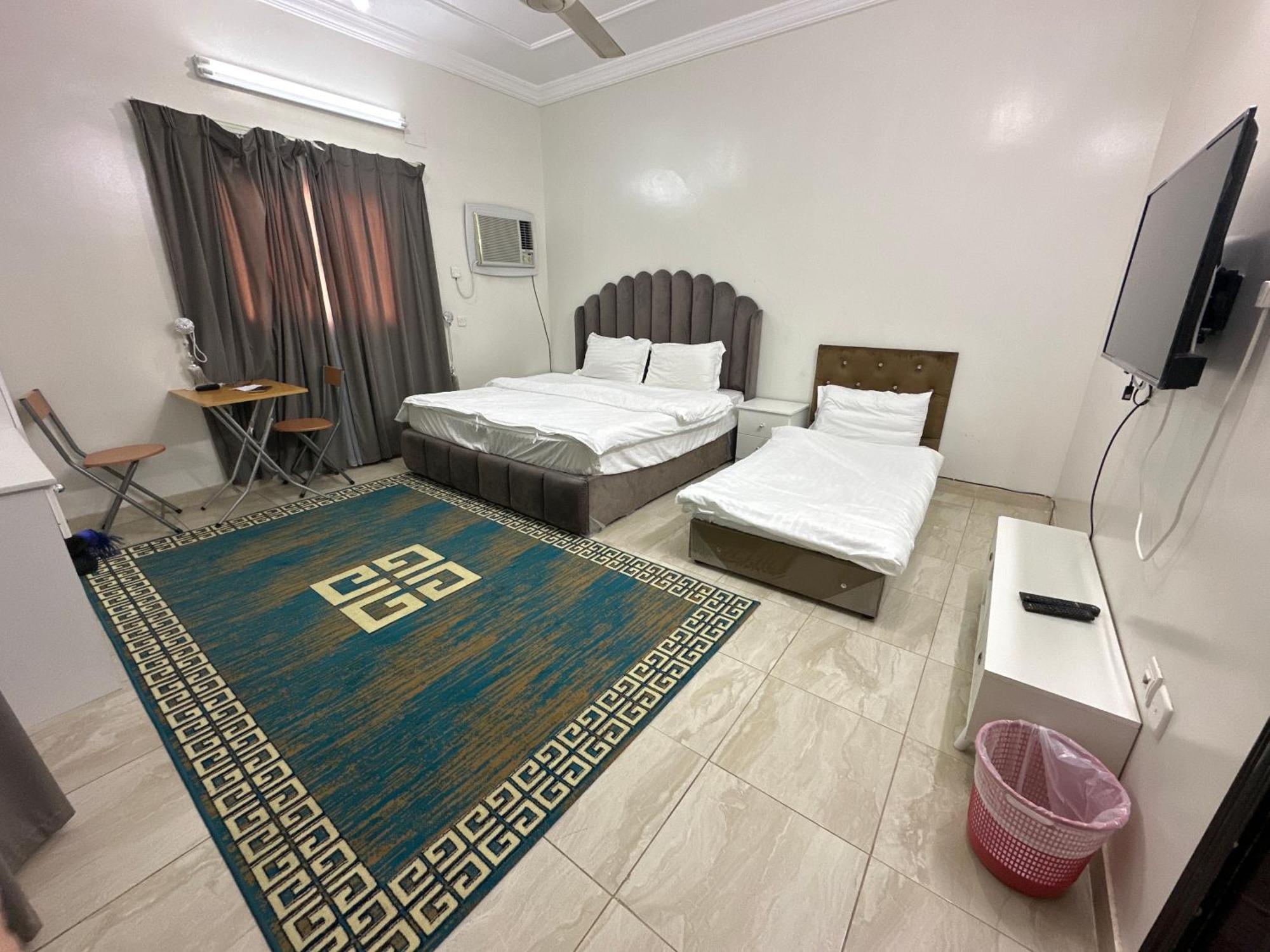 Al-Olaya Apartment Umm Lajj Dış mekan fotoğraf