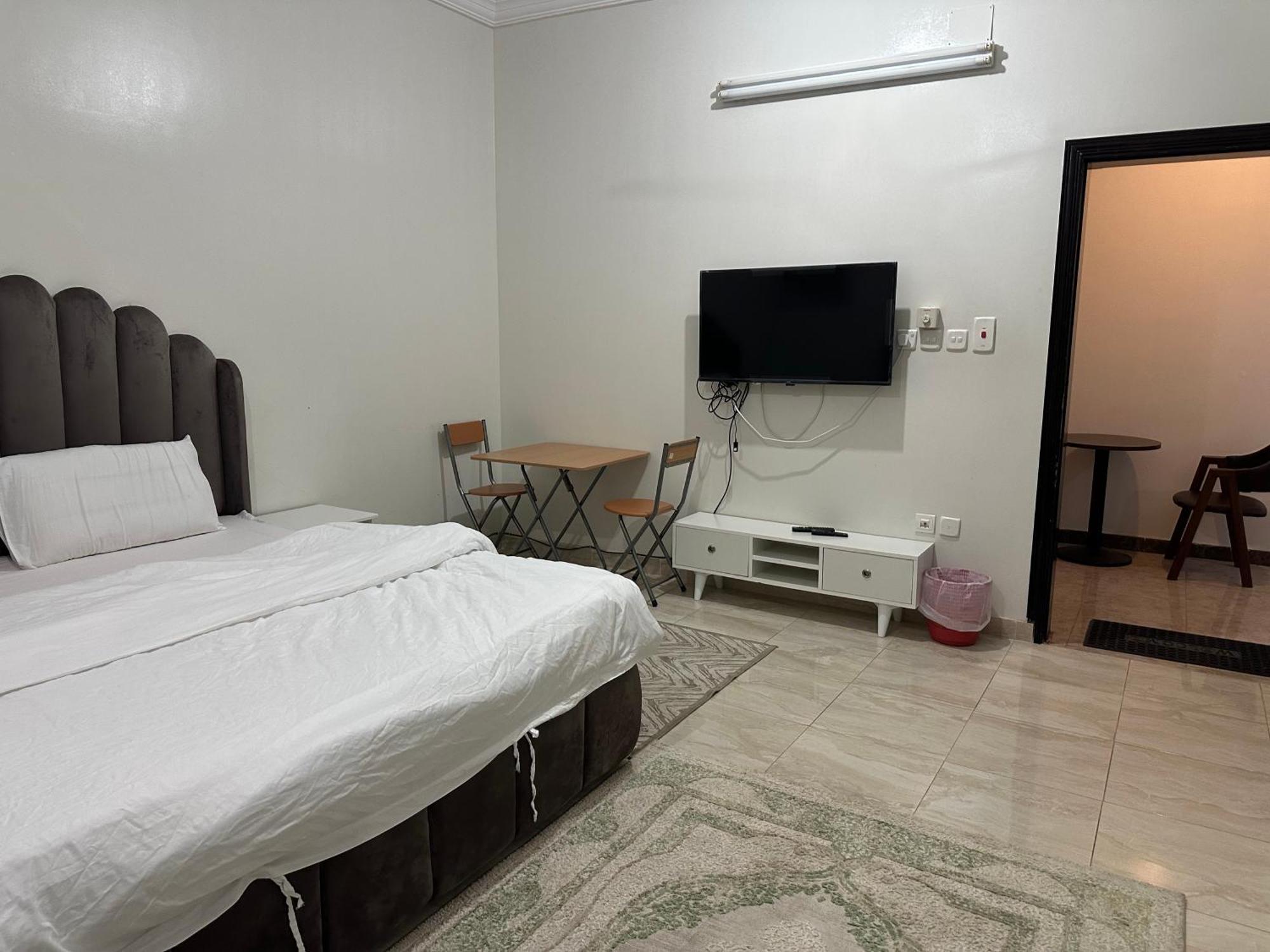 Al-Olaya Apartment Umm Lajj Dış mekan fotoğraf