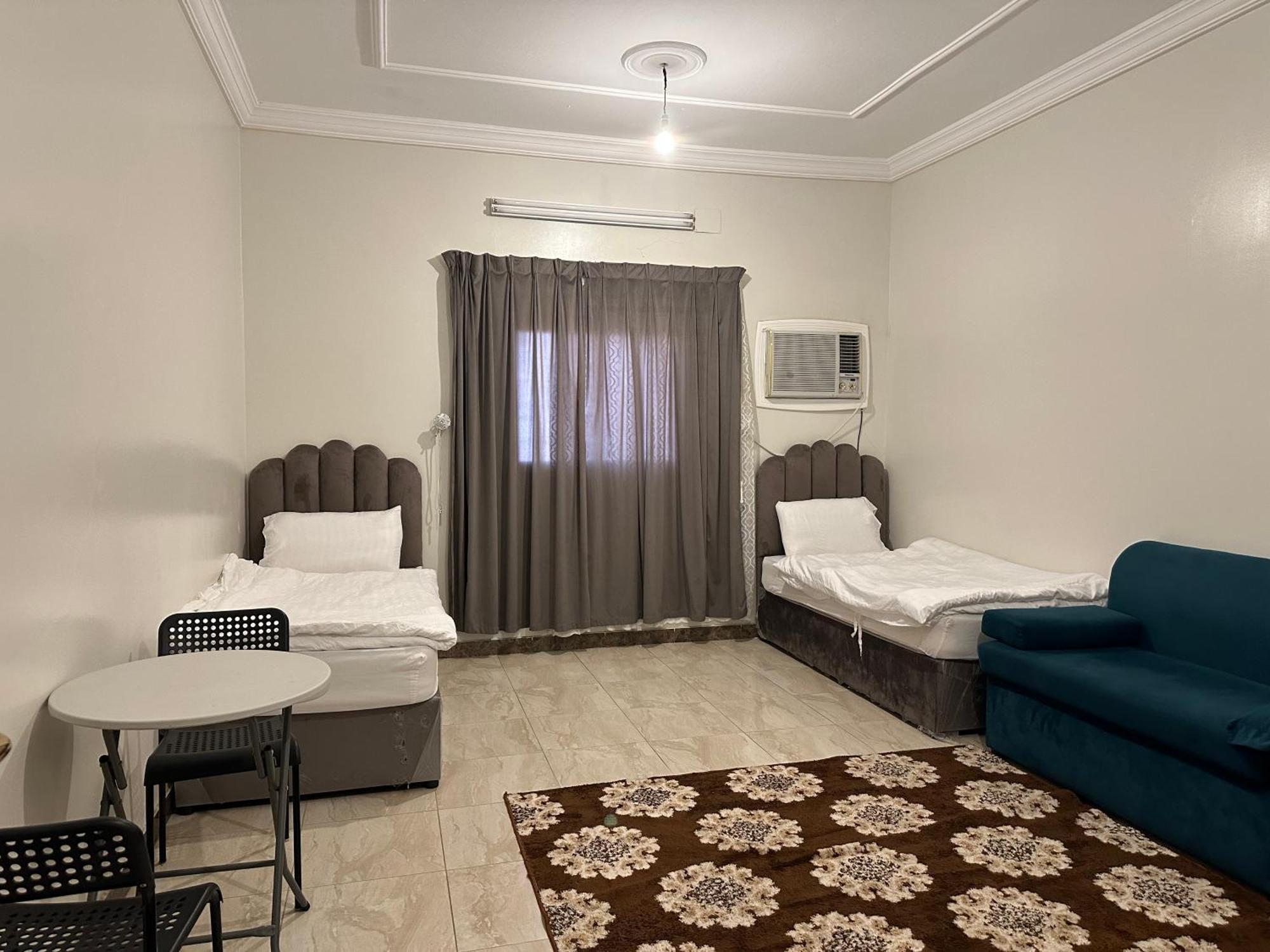Al-Olaya Apartment Umm Lajj Dış mekan fotoğraf
